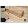 3D Honeycomb Paper Mat Box Dispenser