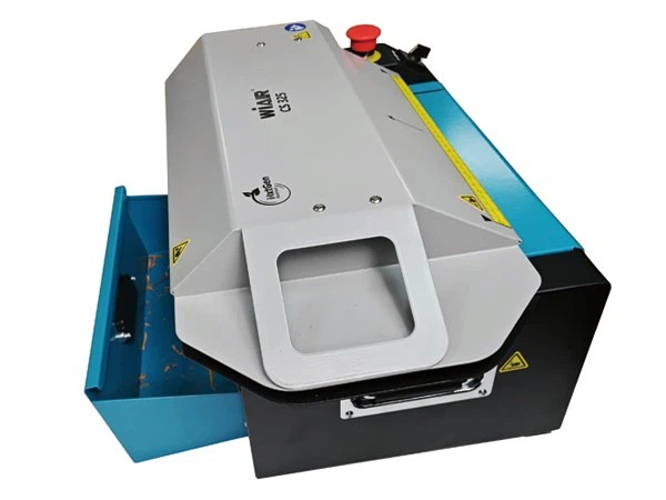 CS325+Desktop Cardboard Shredder