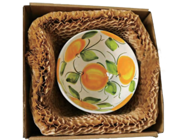 3D Honeycomb Paper Mat,The New Packaging Across Industries
