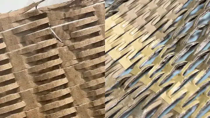 Cardboard Shredder