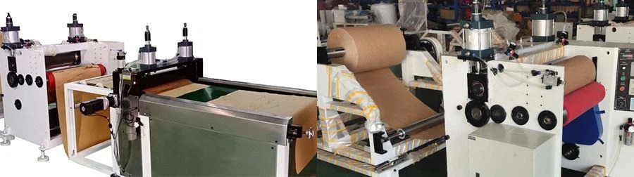 honeycomb paper machine