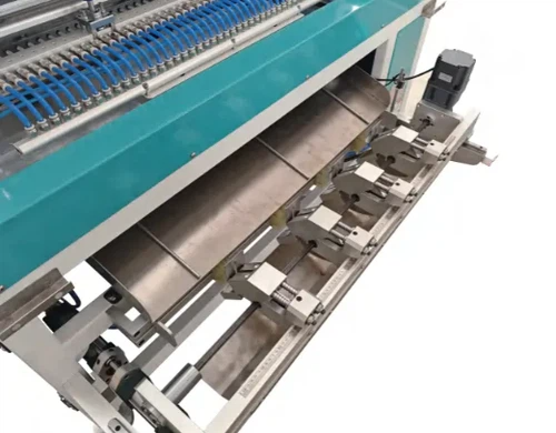3D Honeycomb Paper Sleeve machine