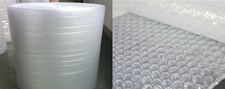 Plastic Bubble wrap