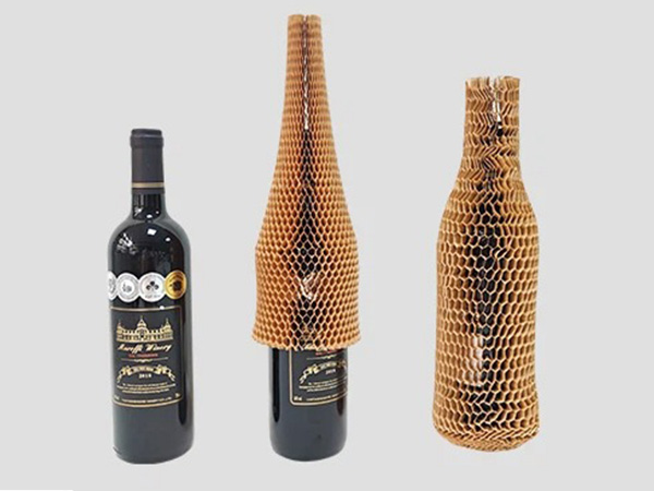 Honeycomb Paper Sleeve VS Honeycomb Paper, A New Choice For Packaging