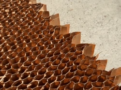 The Eco Value of 3D Honeycomb Paper Mat