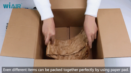 Metal parts mixed packaging