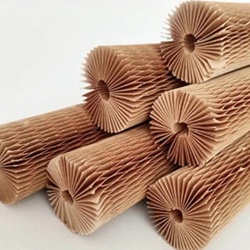 3D Honeycomb Paper Sleeve