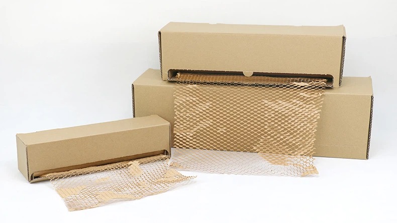 WiAIR Box Honeycomb Paper Dispenser