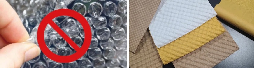 paper bubble