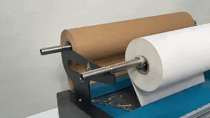 Honeycomb Paper Machine
