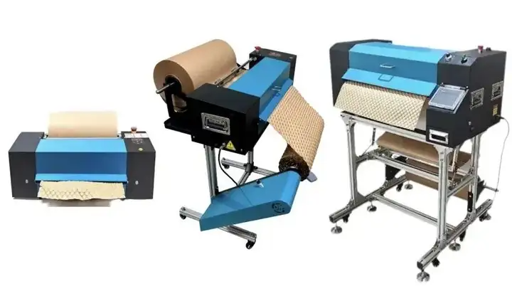 Paper Bubble Machines