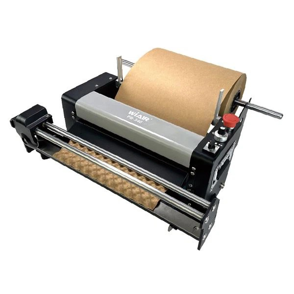 PB340pro Desktop Paper-Bubble Machine