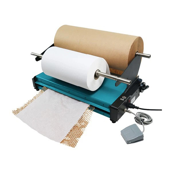 HC20pro Electric Honeycomb Paper Machine