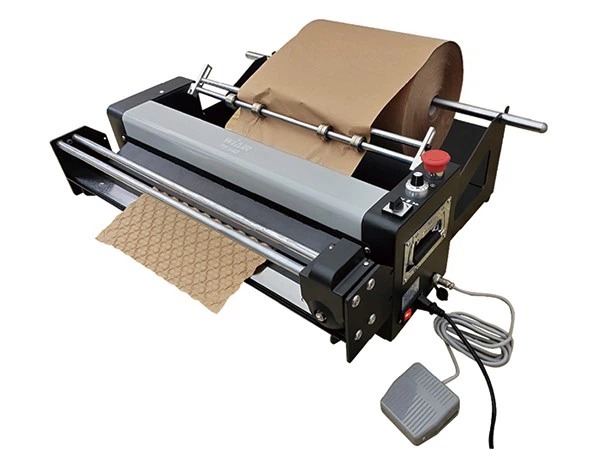 PB540pro Desktop Paper-Bubble Machinee