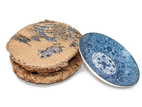 Honeycomb Paper Cushio