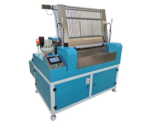 AM900 Fully Automatic 3D Honeycomb Paper Sleeve Forming Machine