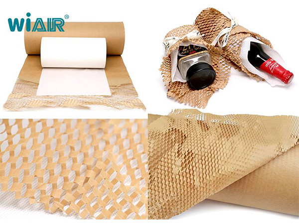 What Is Honeycomb Paper Packaging？