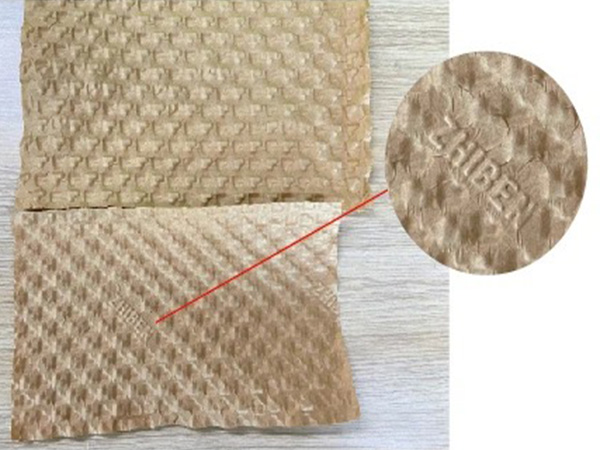 Can Pressed Bubble Paper Replace Traditional Plastic Bubble Wrap?