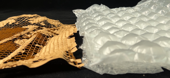Honeycomb paper