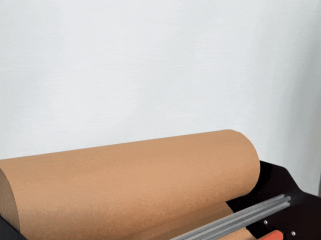 Manual Honeycomb Paper Sleeve Forming Machine