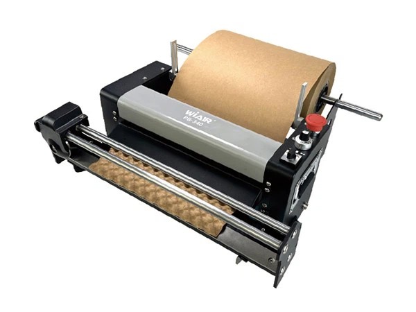 PB340pro Desktop Paper-Bubble Machine