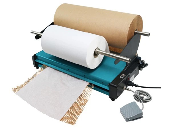 Electric Honeycomb Paper Machine