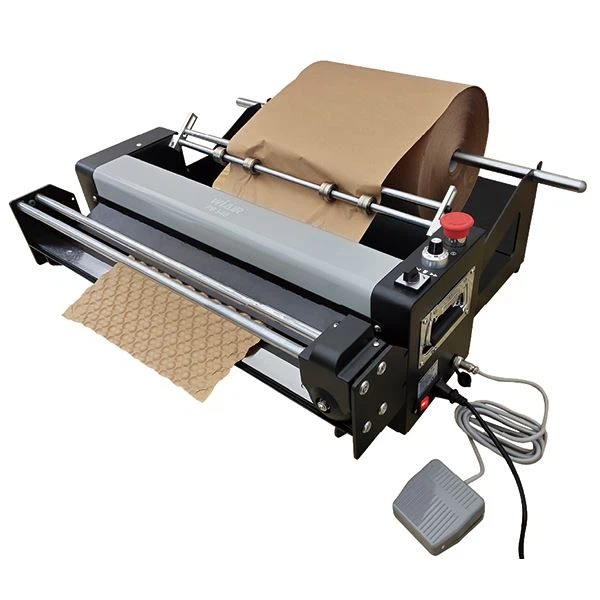 PB540pro Desktop Paper-Bubble Machinee