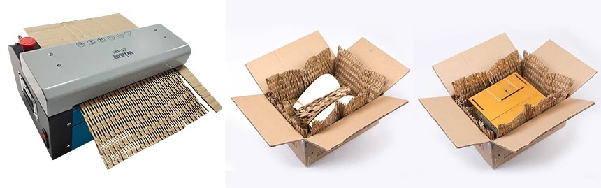 Cardboard Shredder