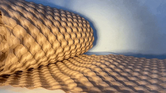 Bubble Paper-