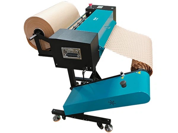 PB540E+ Automatic Paper-Bubble Machine
