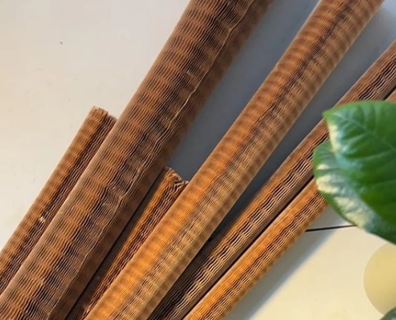 3D Honeycomb Paper Sleeve