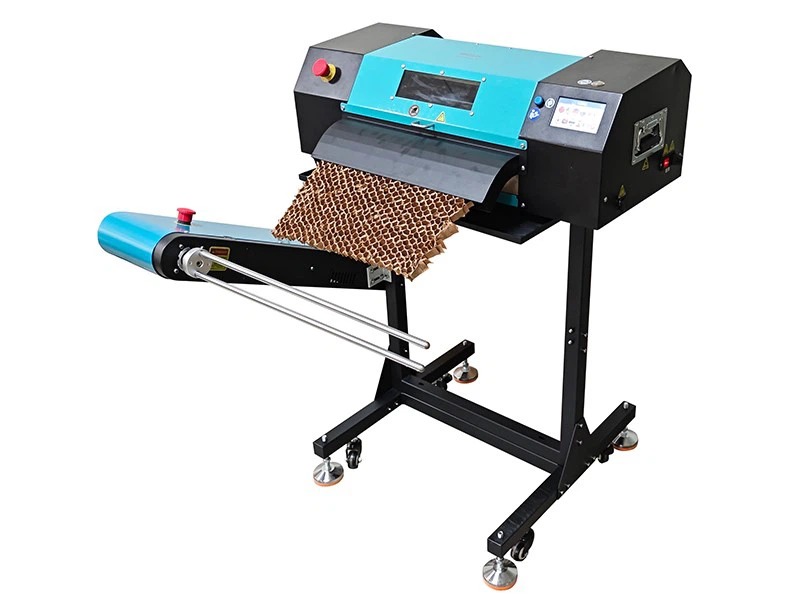 HM400E 3D Honeycomb Paper Mat Machine