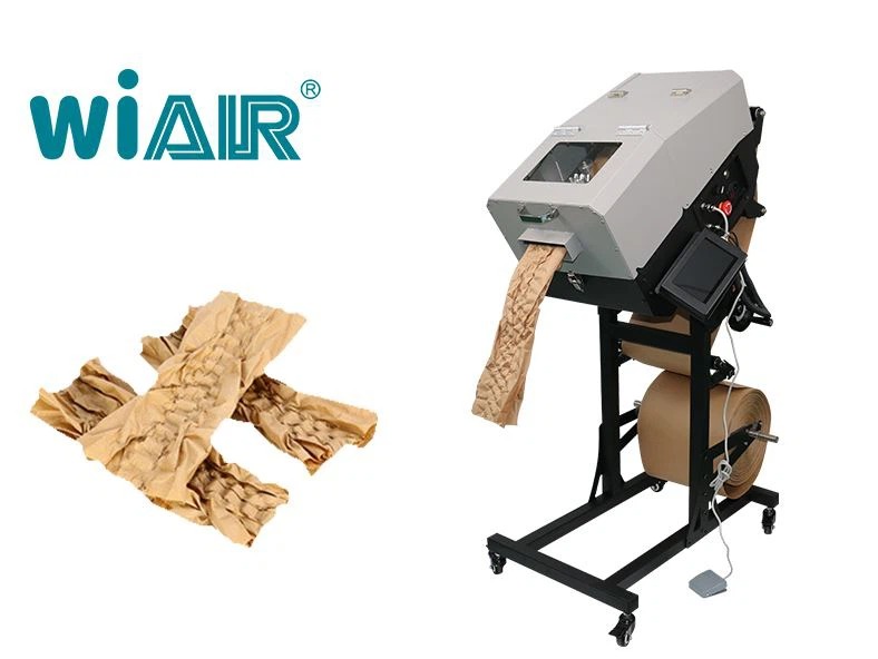WiAIR P300 Heavy-duty Paper Cushion Machine