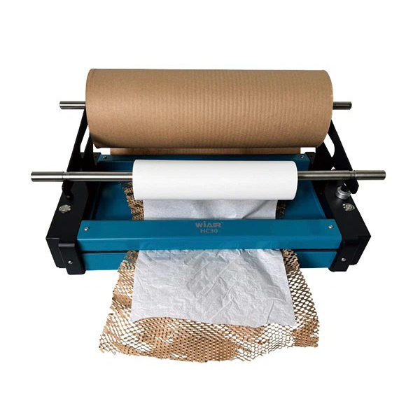 HC20pro Electric Honeycomb Paper Machine