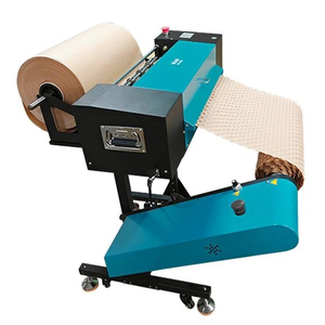 PB540E+ Automatic Paper-Bubble Machine