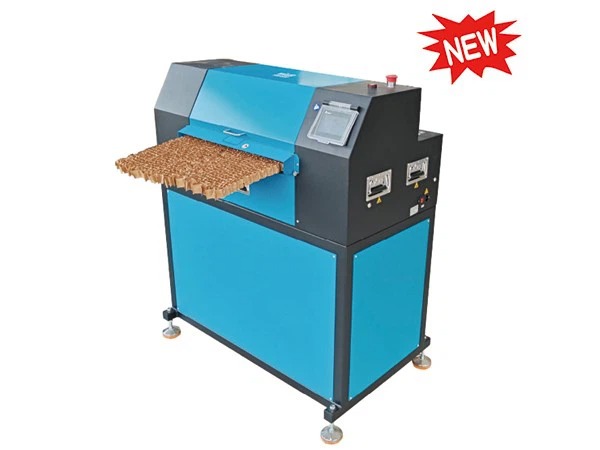 HM550E 3D Honeycomb Paper Mat Machine