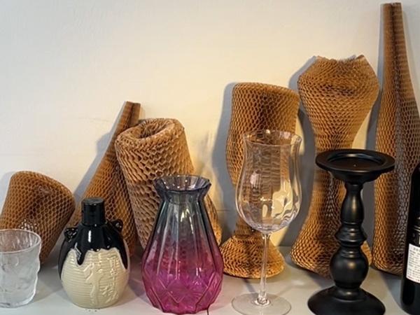 Custom 3D Honeycomb Sleeves, Let Packaging Be Your Brand's Star!