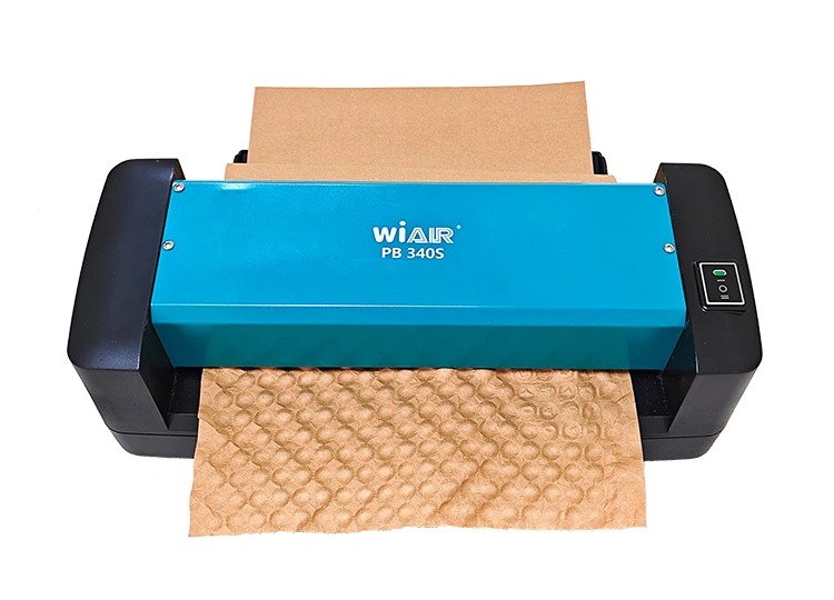  bubble paper machine