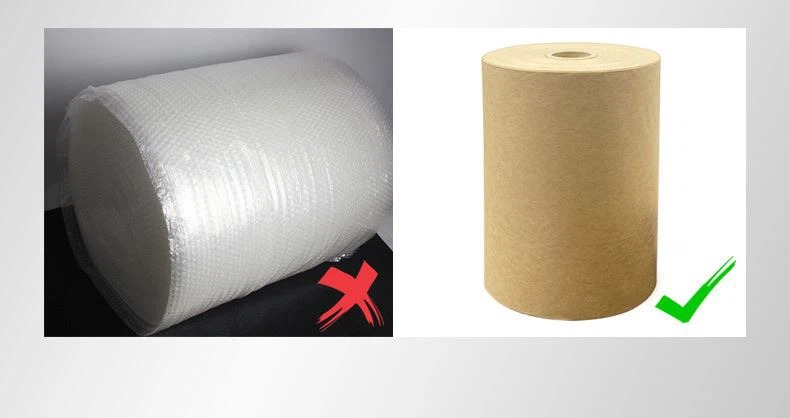 Reduce stacking and save space