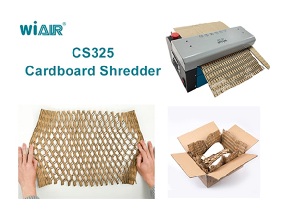 What Machine Turns Cardboard Into Protection For Packaging?