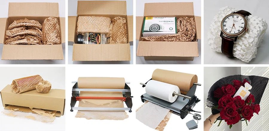 Honeycomb Paper Packaging