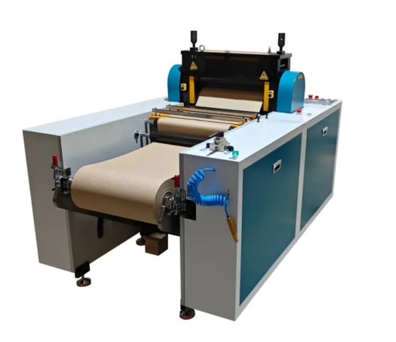 Honeycomb Paper Die Cut Machine