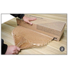 3D Honeycomb Paper Mat Box Dispenser
