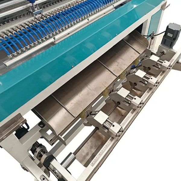AM900 Fully Automatic 3D Honeycomb Paper Sleeve Forming Machine