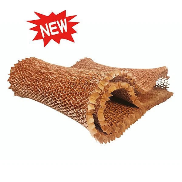 3D Honeycomb Paper Mat