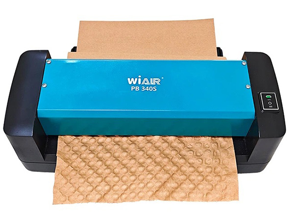 A Powerful Tool For Offices And Small Warehouses—WiAIR-PB340S Bubble Paper Machine