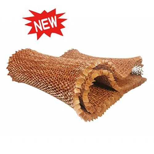 3D Honeycomb Paper Mat