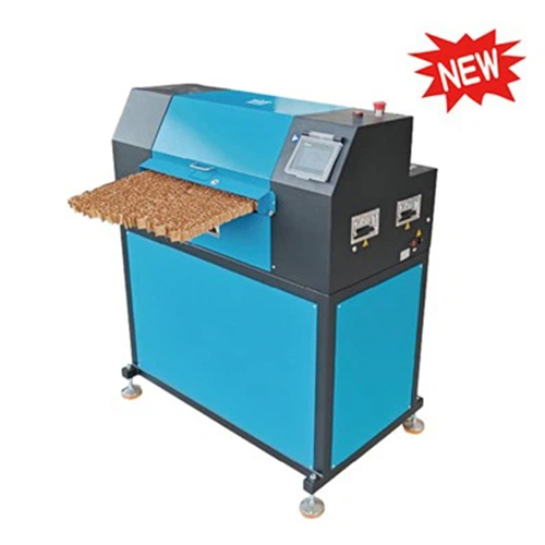 HM550E 3D Honeycomb Paper Mat Machine