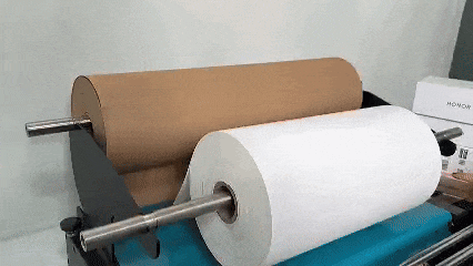 HC20pro Honeycomb Paper Machine