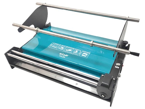 HC20pro Electric Honeycomb Paper Machine